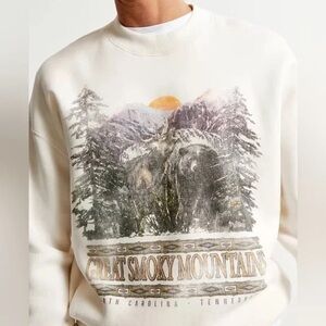 Great Smoky Mountains Sweatshirt